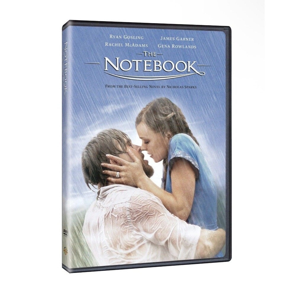 The Notebook (DVD, 2005, Widescreen) NEW/SEALED